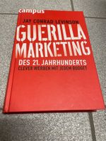 Guerilla Marketing des 21. Jahrhunderts: Clever werben mit..