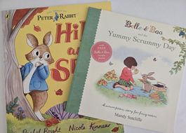 Children's Books: Bunnies