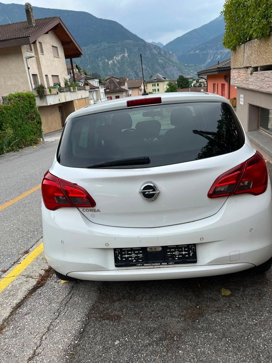 Opel Automobili: OPEL Corsa E 1.4 90CV – Usato da Sion venduto da Mbuisness 1