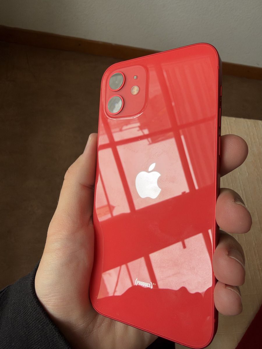 Apple Handys / Smartphones: Apple iPhone 12 Red 128GB A2403 – Gebraucht aus Schaffhausen von raphael_95 1