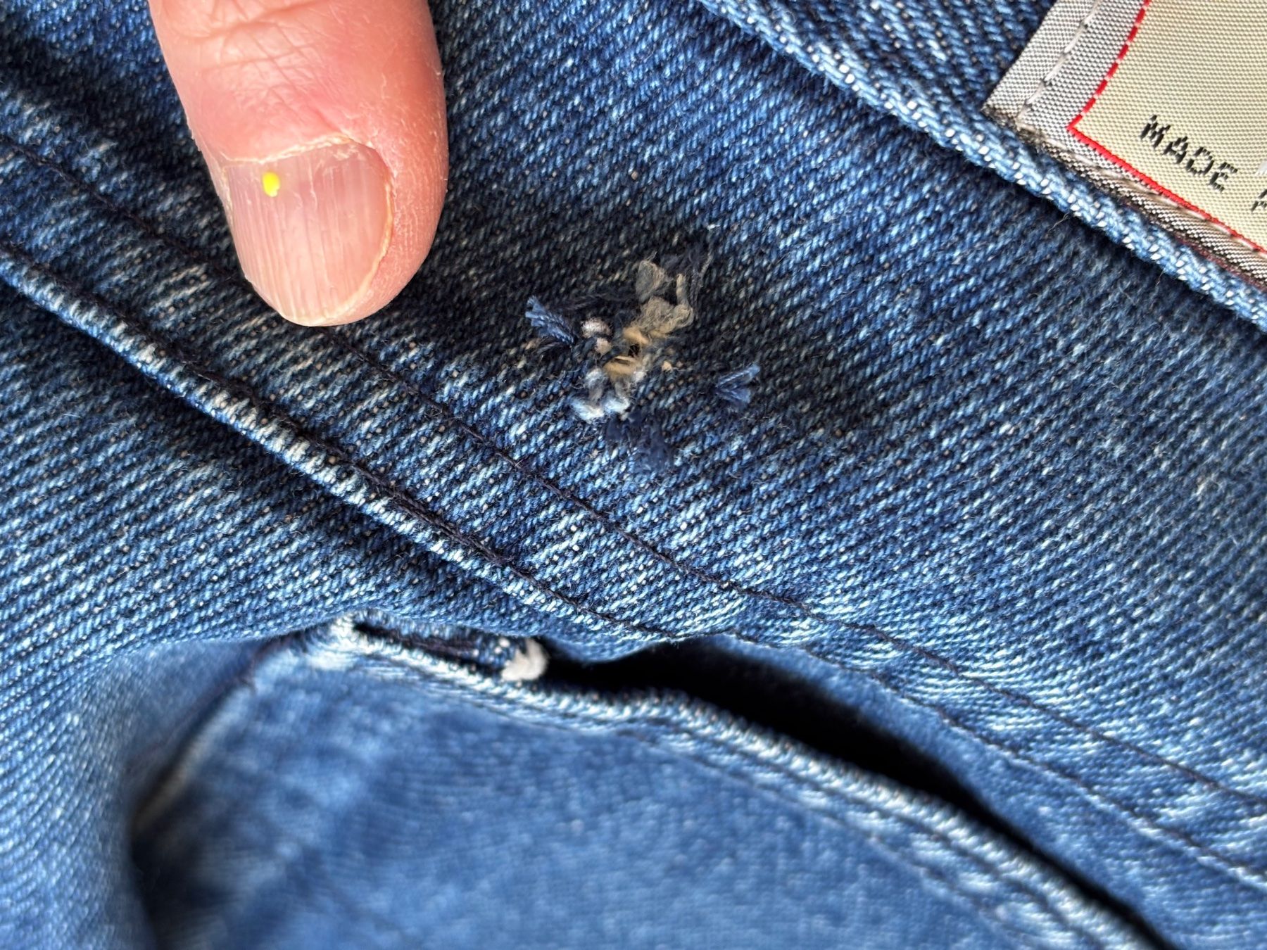 Röcke: GARRY VINTAGE Jeans Jupe Gr. 1 – Gebraucht aus Zürich von missmodernage 8