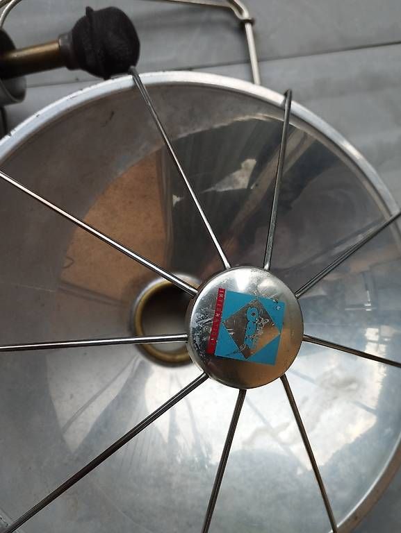 Radiatori: Gas-Heizstrahler mit Reflektor – Usato da Ostermundigen venduto da Dinge1