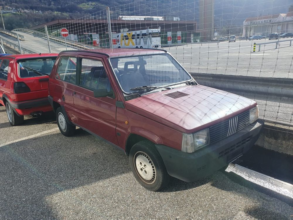 FIAT PANDA 750