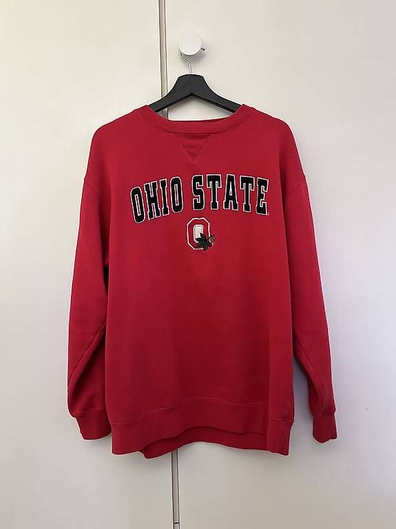 Maglioni & Felpe: ROTER OHIO-STATE-SWEATSHIRT – Usato da Maur venduto da tab_z9rh
