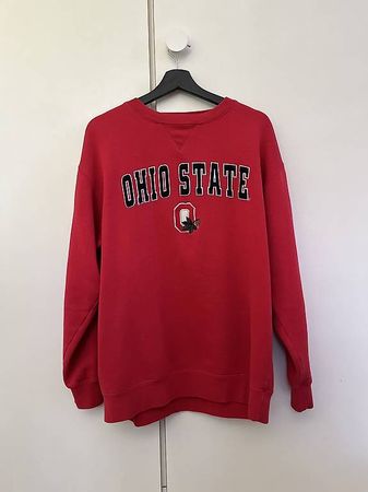 ROTER OHIO-STATE-SWEATSHIRT