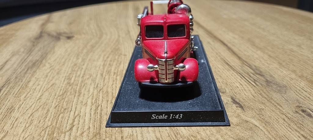 Modellini d'auto: Feuerwehr Bedford – Usato da Landquart venduto da Predi91 3