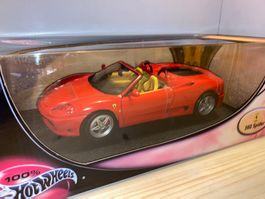 Ferrari 360 Spider 1/18