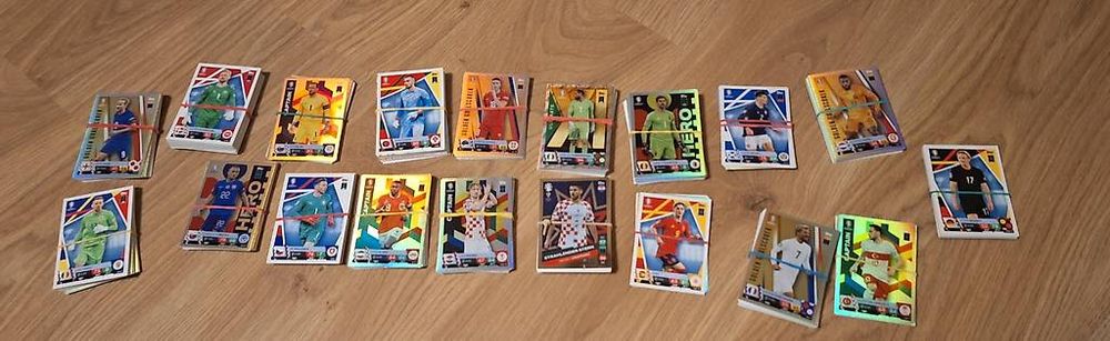 Topps Carte collezionabili: Match Attax 2024 – Usato da Krattigen venduto da silver75tier