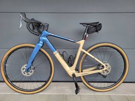 Bianchi Arcadex GRX Gravelbike