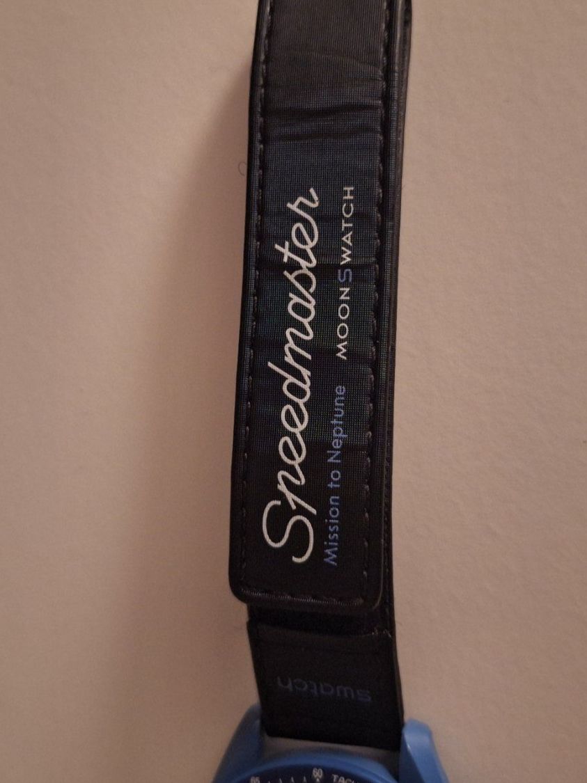Swatch Orologi: MISSION TO NEPTUNE - Moonswatch – Usato da Biel/Bienne venduto da Seyran 4