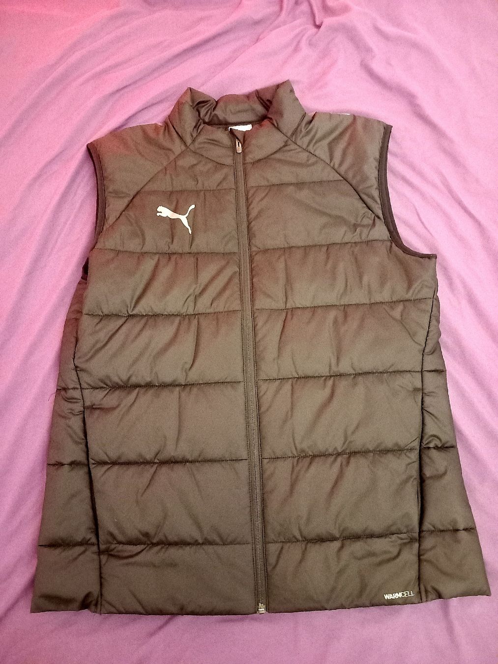 Puma Gilet & Giacche: Puma Weste / Waistcoat - Gr. M – Usato da Füllinsdorf venduto da Potz7