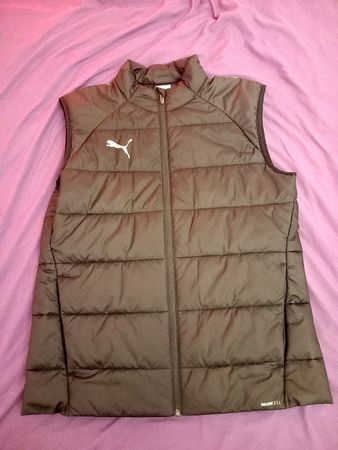 Puma Weste / Waistcoat - Gr. M