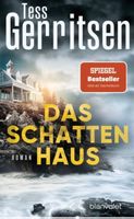 DAS SCHATTENHAUS  - TESS GERRITSEN - TASCHENBUCH - WIE NEU