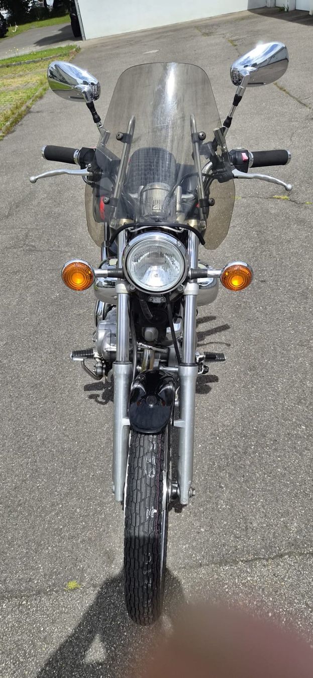 Yamaha Chopper: Yamaha XV 535 cc 500 Virago – Difettoso da Sursee venduto da nic_s9gn 6