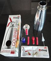 Kisag isi Gourmet Whip 1 Liter
