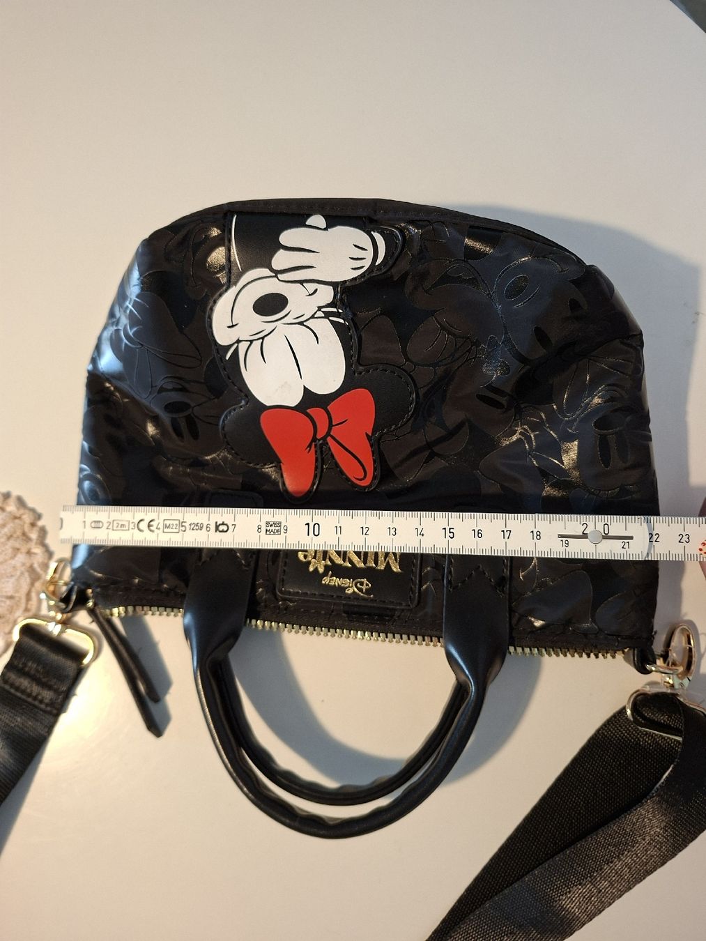 Disney Borse da donna: Minnie Mouse Disney Tasche – Nuovo (secondo la descrizione) da Meinisberg venduto da MartinaM1972 1