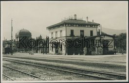 SG Altstätten - Bahnhof