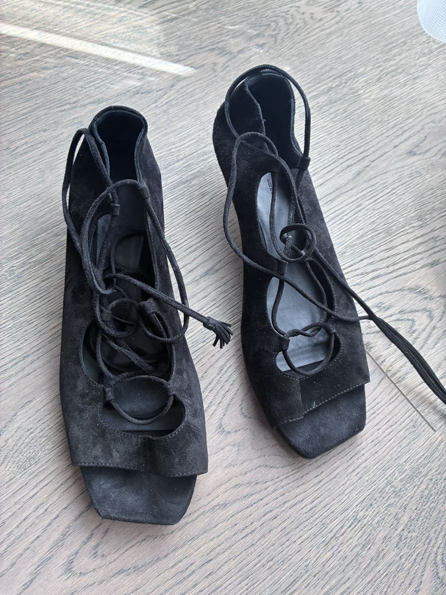 Khaite Scarpe da donna: Khaite sandals 38,5 – Usato da Zürich venduto da BobJones 7