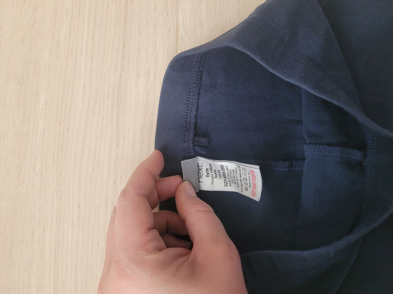 Pantaloni: kurze Hose Gr. 116 – Usato da Lupsingen venduto da sta_wgg5 2