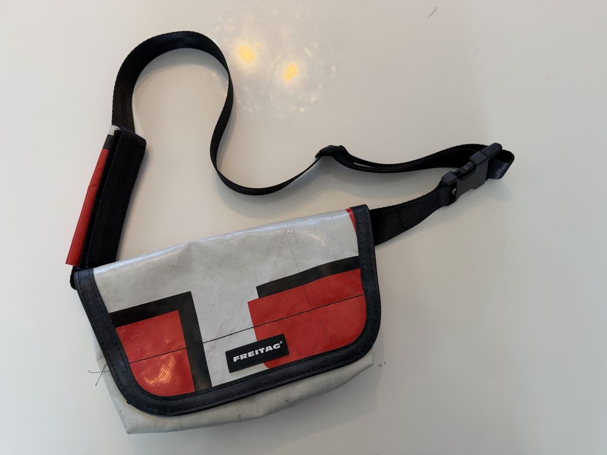 Freitag Taschen: Freitag F40 Jamie – Gebraucht aus Wetzikon ZH von Alioc66