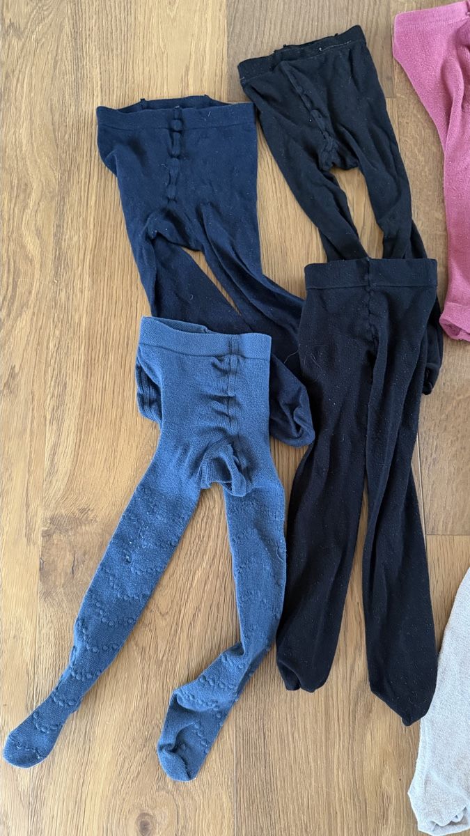 Lotti & Set di vestiti: Strumpfhosen Set, Grösse 80-92, Herbst/Winter – Usato da Triboltingen venduto da muehlepark6you 1