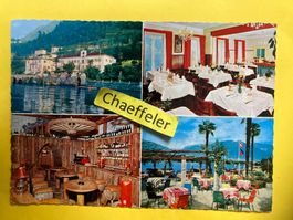 Park-Hotel SVIZZERO, 6573 Magadino/Gamp.