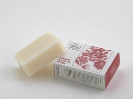 Mandeldrink Seife- mit einem Hauch von Shea