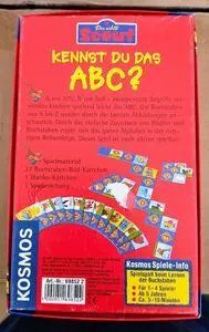 Giochi: ABC Spiel von Kosmos - Komplett! – Usato da Schöfflisdorf venduto da KKB-Team1 1