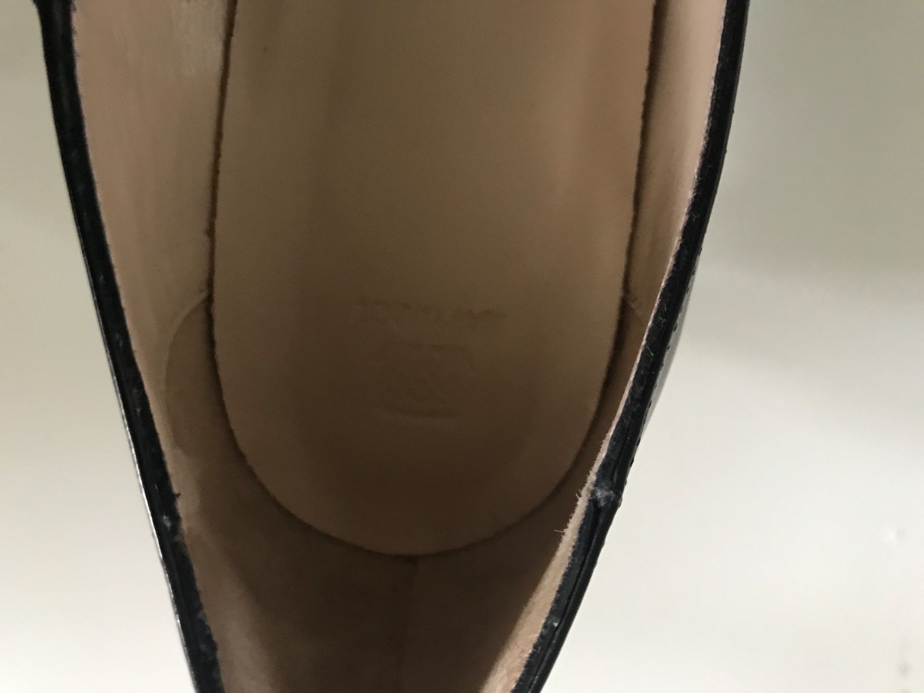 Navyboot Scarpe da donna: Navyboot Pump schwarz – Usato da Basel venduto da FannySt 2