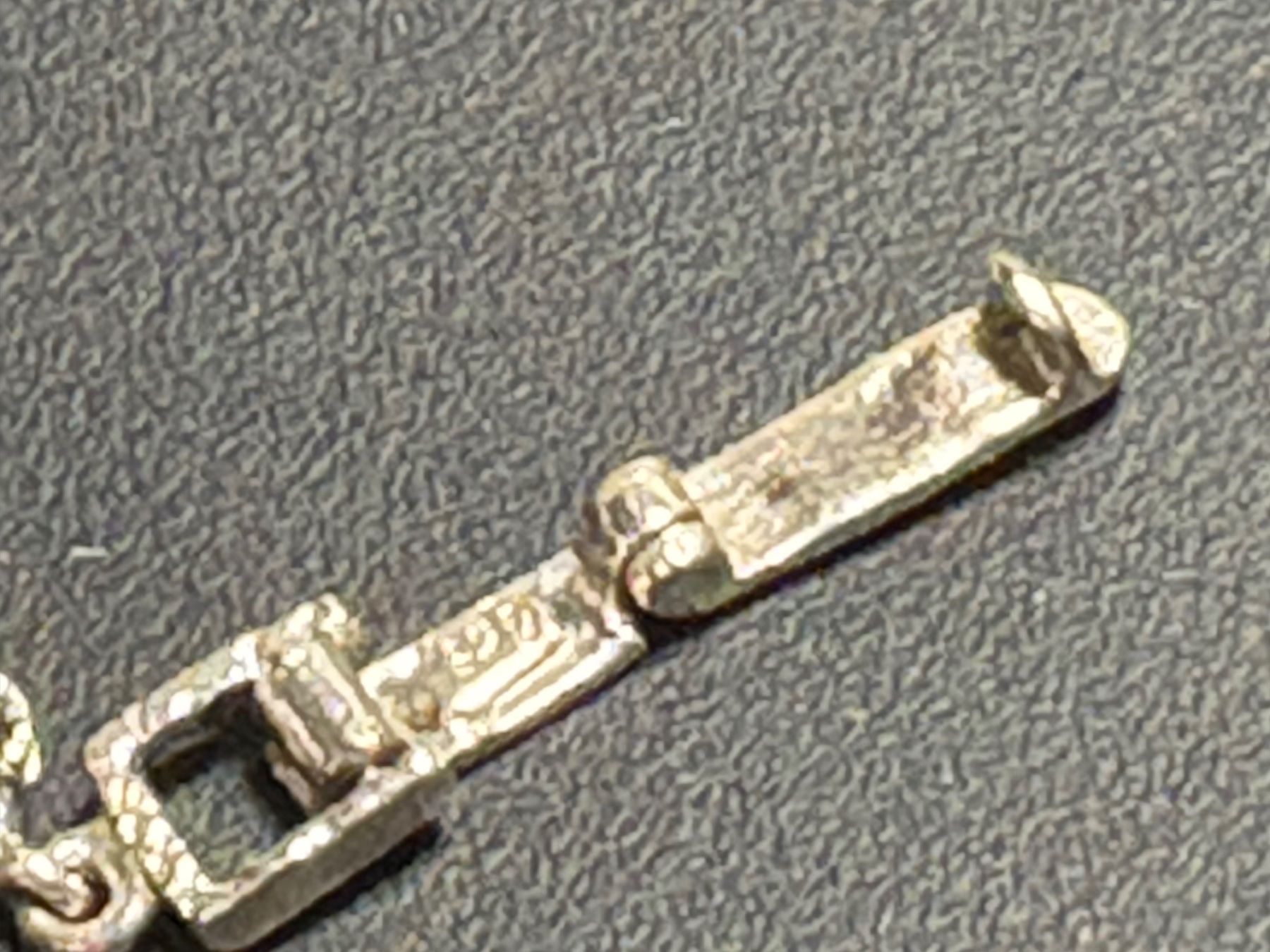 Bracciali & Braccialetti: Wunderschönes 925 Silberarmband mit echten Perlen – Usato da St. Peterzell venduto da verena40 2