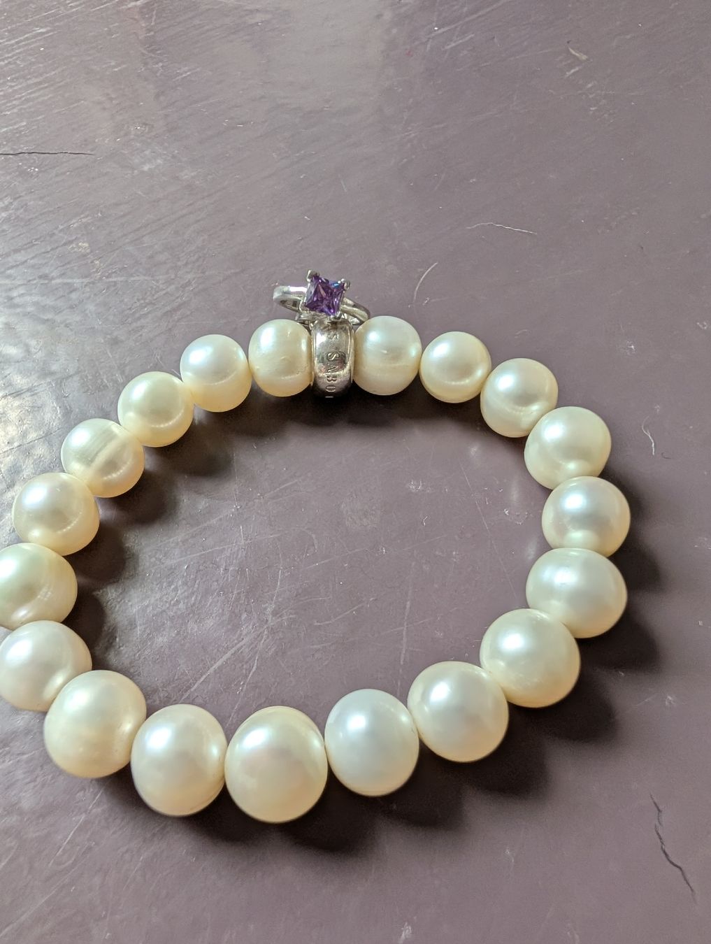 Thomas Sabo Ciondoli: Thomas Sabo Anhänger Ring  – Usato da Forch venduto da V.Engeler