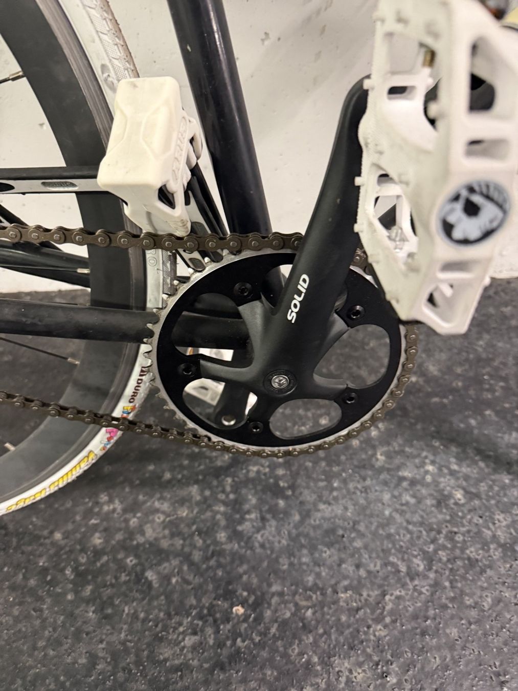 Vélos: Cooles Singlespeed Velo – D'occasion à Bülach par Murmy 4