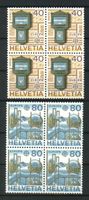 1979, Europa, Viererblöcke ** (1)