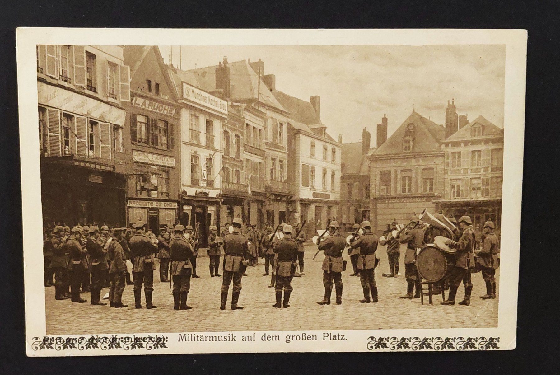 Tutti i francobolli: Deutsches Reich Feldpostkarte 1918 – Usato da Luzern venduto da qualifair