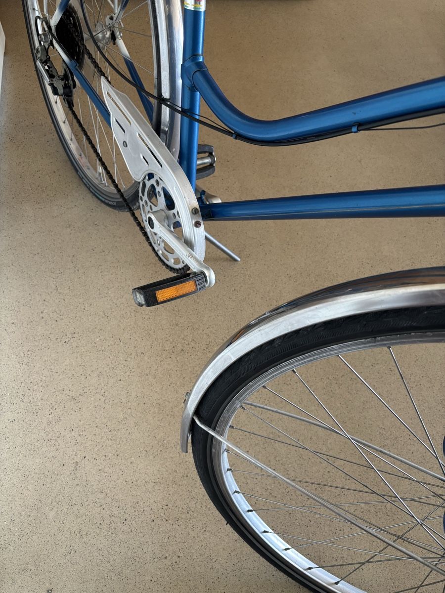 Biciclette: Fahrrad Velo Swiss Olympic – Usato da Gerlafingen venduto da alpenbrevet 4