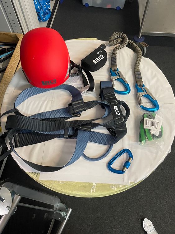 Edelrid Pure Pro Set - Klimset online kopen