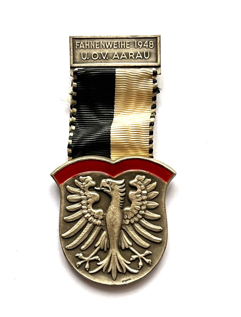 Medaillen: Fahnenweihe 1948 – Gebraucht aus Renan BE von johncactus