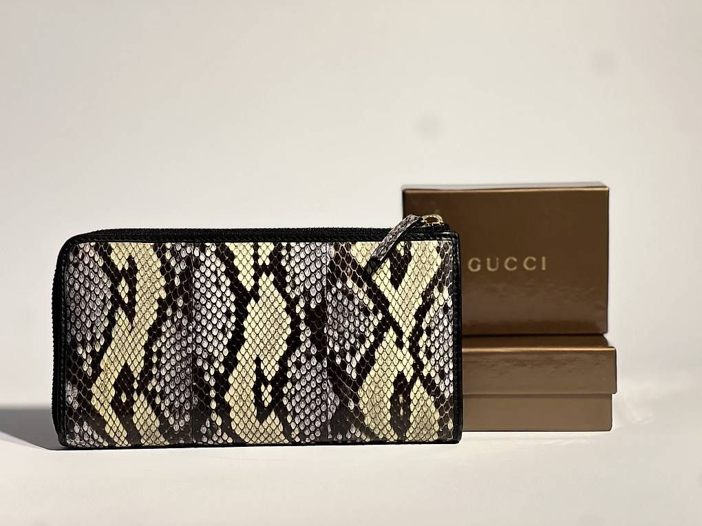Gucci Portamonete: Gucci Portemonnaie - – Usato da Rorschacherberg venduto da Mimi_Momo 1