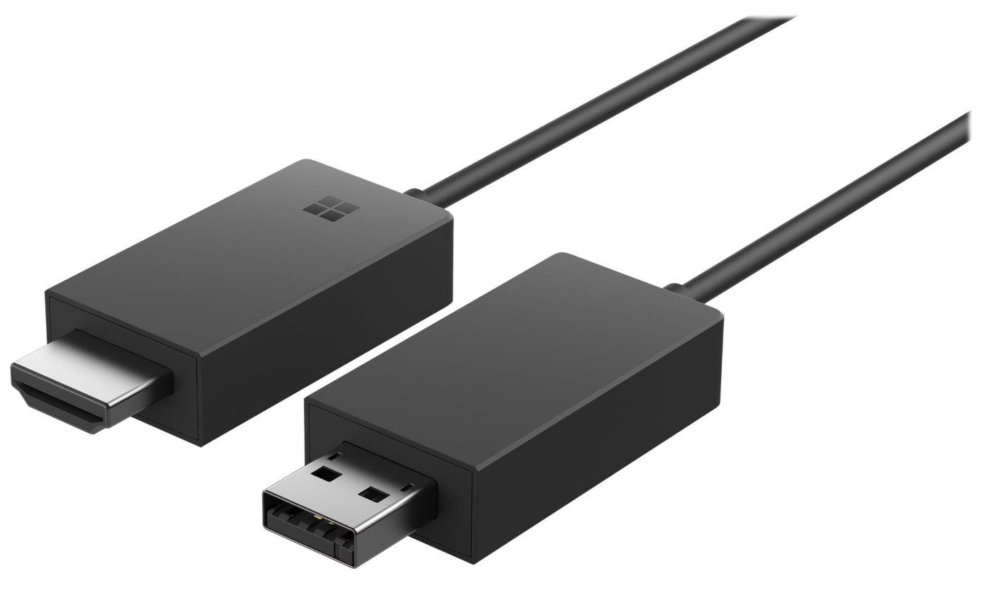 Microsoft Adattatori: Microsoft Wireless Display Adpater V2 (FullHD) - Model 1733 – Nuovo (secondo la descrizione) da Unterterzen venduto da x0x