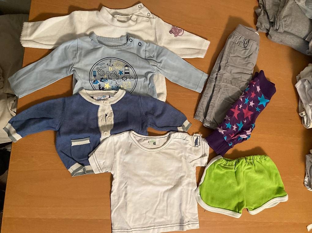 Lotti & Set di vestiti: Kleiderpaket Grösse 56 – Usato da Wettingen venduto da and_g5rx 1