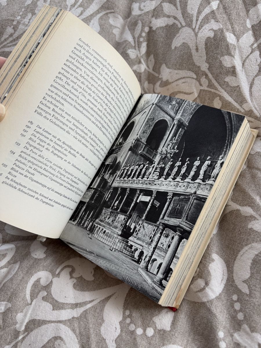 Libri: Venedig Reiseführer von 1967 – Usato da Rümlang venduto da euqinom16 5