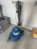 Einscheibemaschine