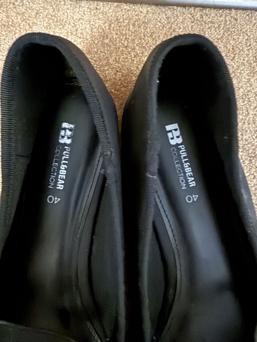 Pull&Bear Chaussures femmes: Schwarz Ballerinas 40 – Neuf (Voir description) à Opfikon par wolves21 4