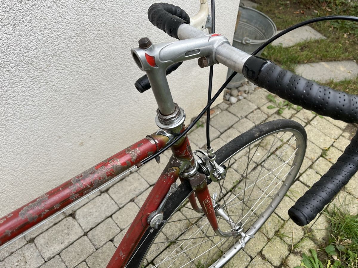 Velos: Rennvelo Special Vintage – Gebraucht aus Sempach von Brun1979 9