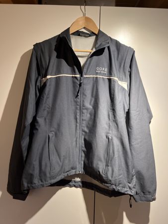 Gore Bike Wear Jacke, Windstopper, Gr. 42