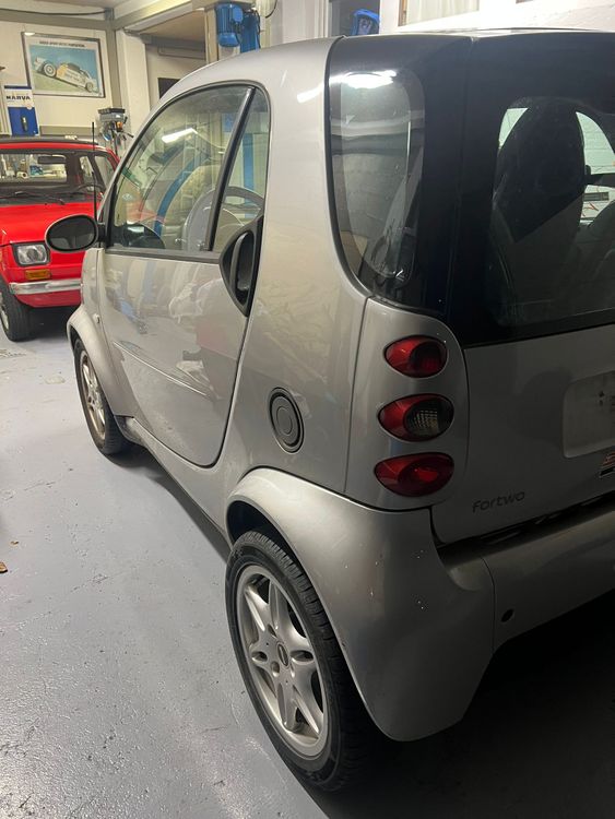 Smart Automobili: Smart – Usato da Muzzano venduto da Muz-piod6933 2