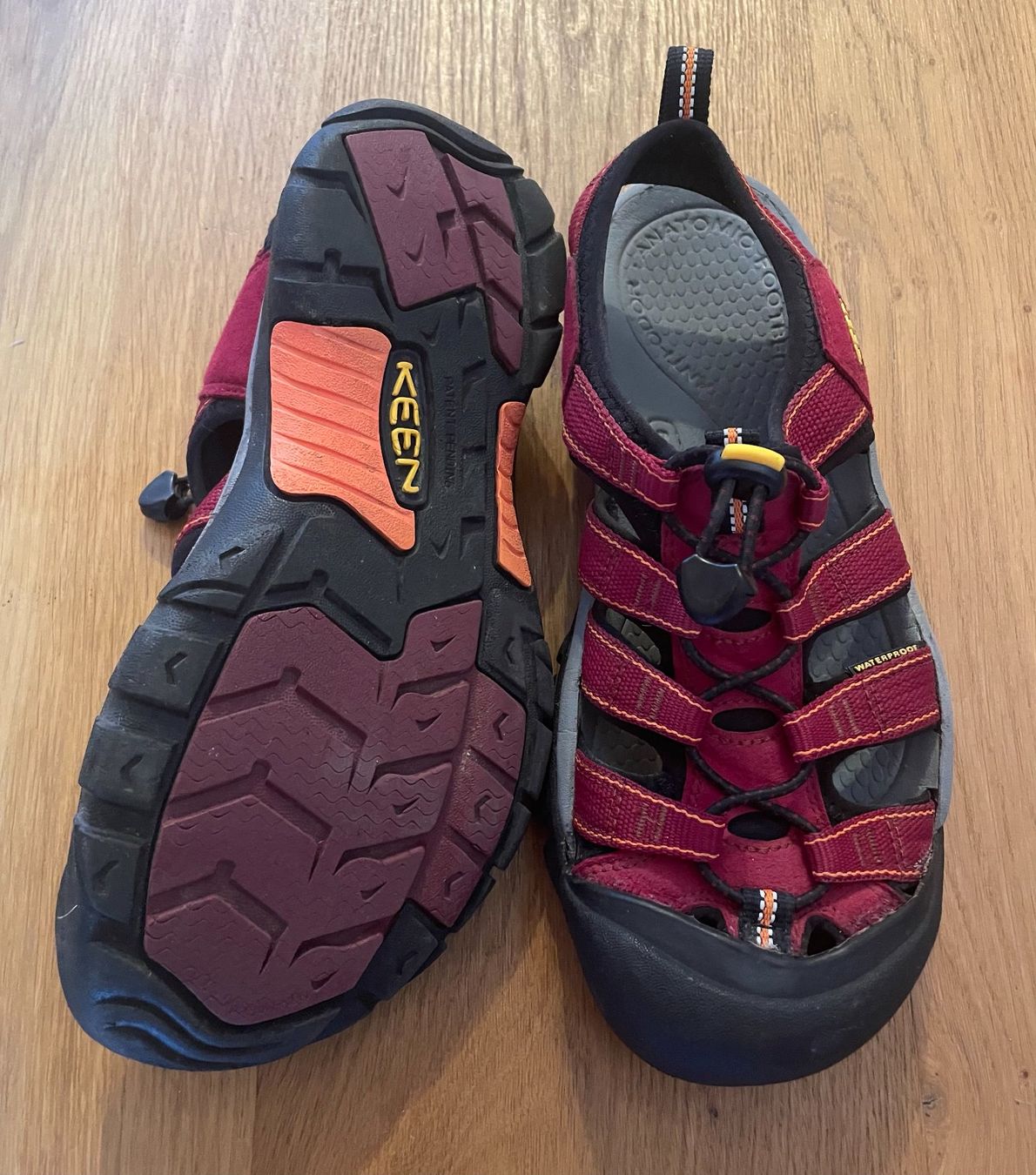 Keen Damenschuhe: Keen Sandalen Grösse 39 – Gebraucht aus Teufenthal AG von sleeepless1987 1