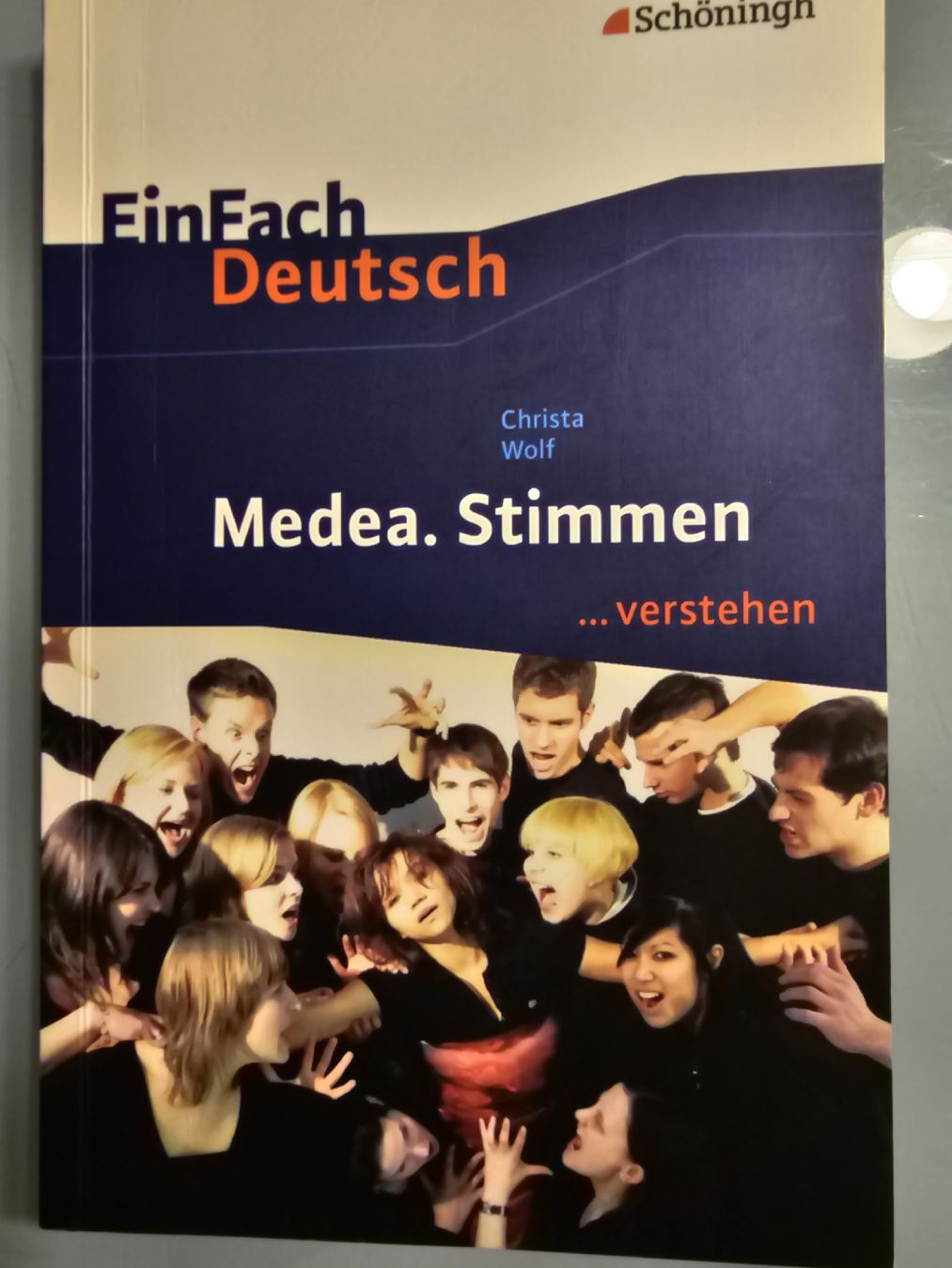 Libri: Medea. Stimmen ...verstehen – Usato da Fraubrunnen venduto da mgh_2l2h