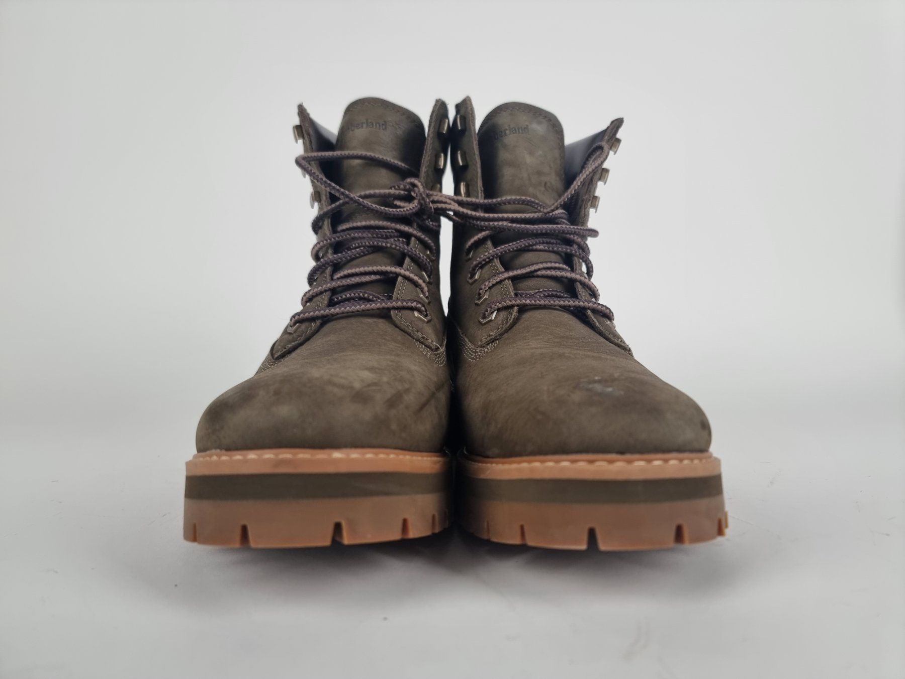 Timberland Scarpe da uomo: Timberland Wanderschuhe – Usato da Urtenen-Schönbühl venduto da Restwert_Schoenbuehl