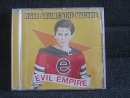 Rage Against The Machine - Evil Empire CD
